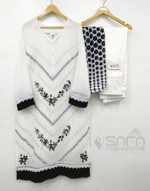 Safa Fashion 1064 Pakistani Salwar Suit Catalog